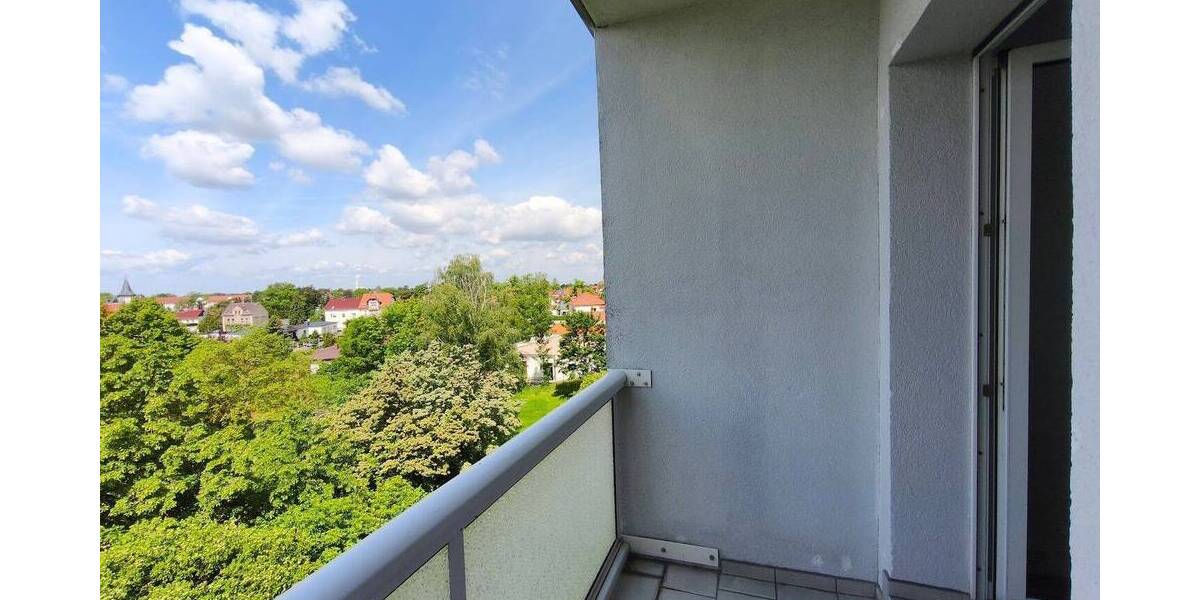 Etagenwohnung Borna Kesselshain Siedlung - 2 Zimmer, 48 m&sup2;, 254&euro; | Angebot:26741625