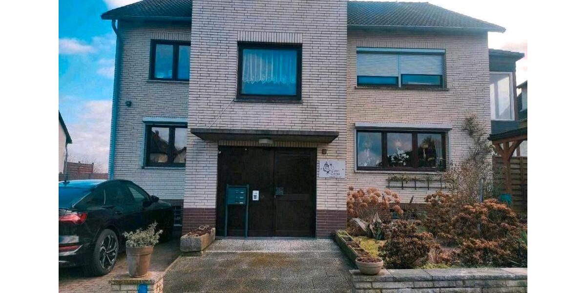 Dachgeschoßwohnung Wolfsburg Almke - 2 Zimmer, 75 m&sup2;, 500&euro; | Angebot:24652440