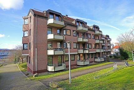 Wohnung Kassel / Wesertor Wesertor - 1 Zimmer, 21 m&sup2;, 269&euro; | Angebot:24497934