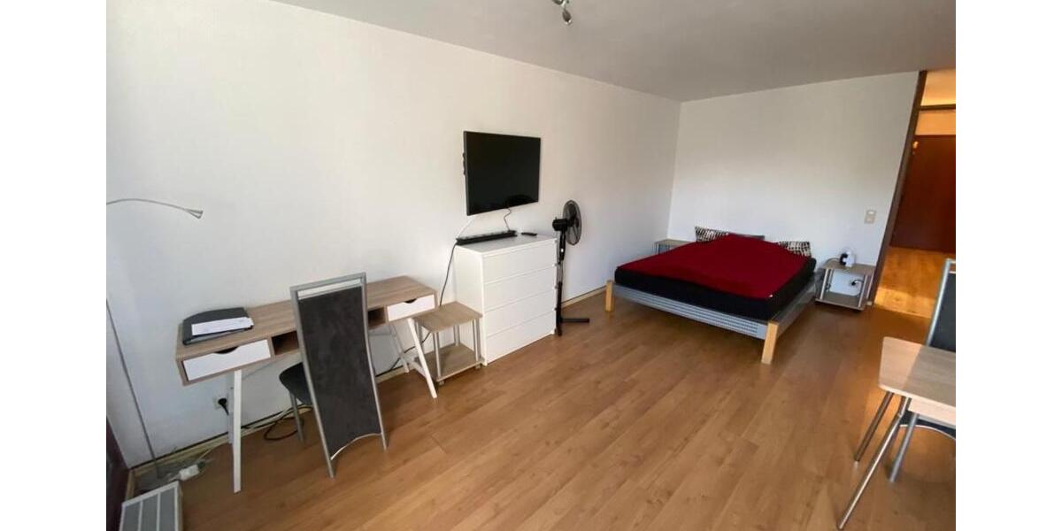 1-Zimmer-Wohnung mit EBK in Alpirsbach – 41 m² | 335 € k 1 zimmer