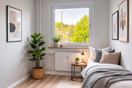 Wohnen auf Zeit Ottendorf-Okrilla Okrilla - 3 Zimmer, 60 m&sup2;, 25&euro; | Angebot:25176032