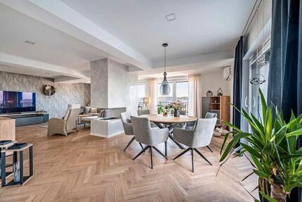 Luxuriöse 3 Zimmer Wohnung mit Terrasse in Mosbach 3.5 zimmer