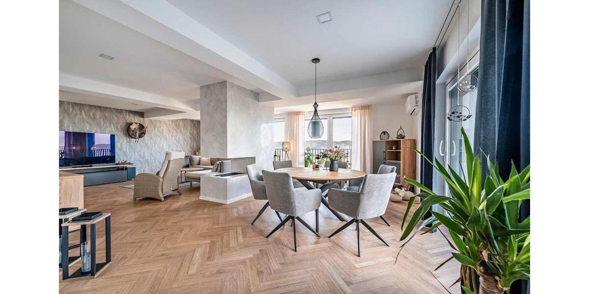 Luxuriöse 3 Zimmer Wohnung mit Terrasse in Mosbach 3.5 zimmer