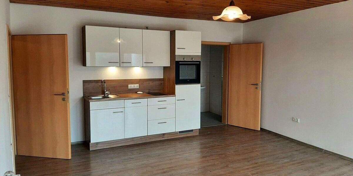 Etagenwohnung Frauenau Dörfl - 2 Zimmer, 60 m&sup2;, 500&euro; | Angebot:25657317