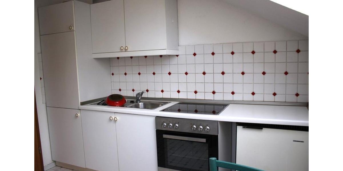 Dachgeschoßwohnung Würzburg Lindleinsmühle - 1 Zimmer, 40 m&sup2;, 535&euro; | Angebot:24592646