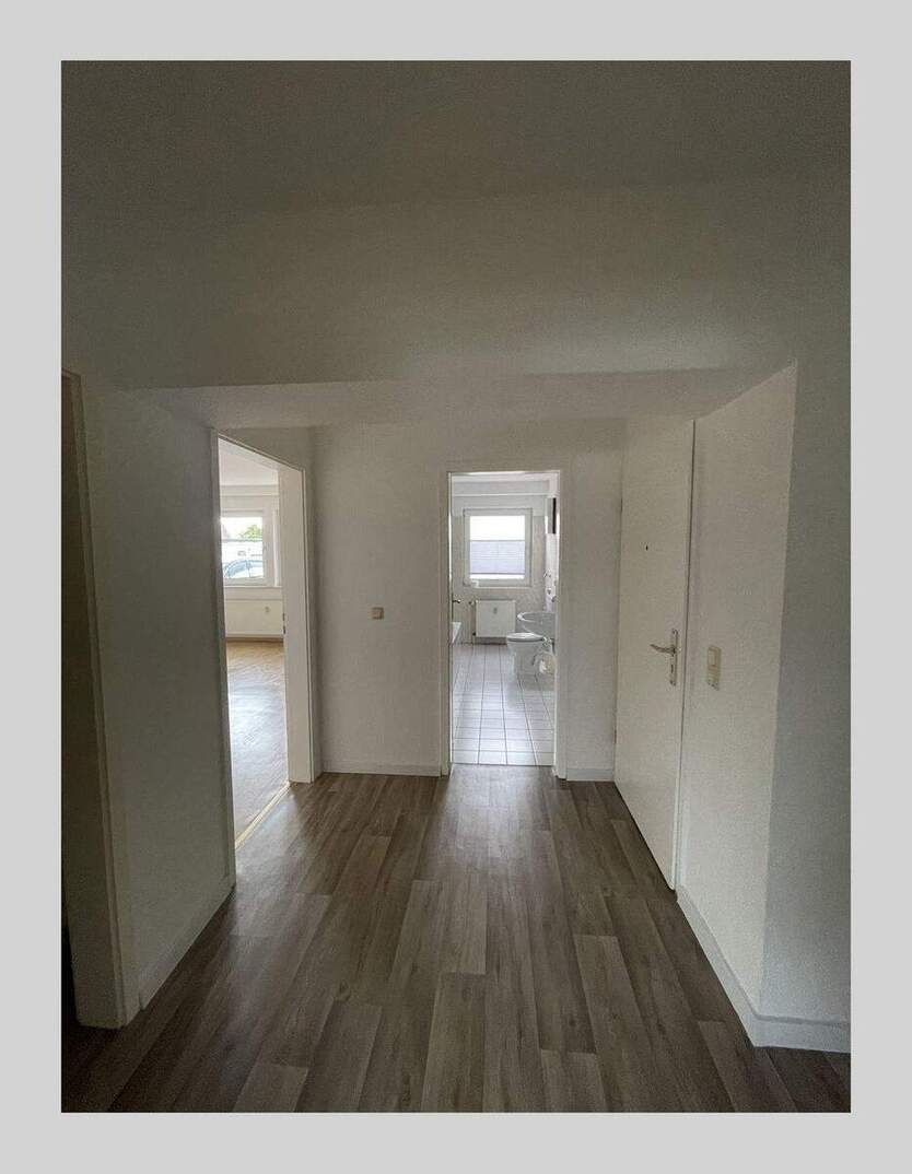 Zentrumsnahe 3-Zimmer-Erdgeschosswohnung in Kierspe zu vermieten! 3 zimmer