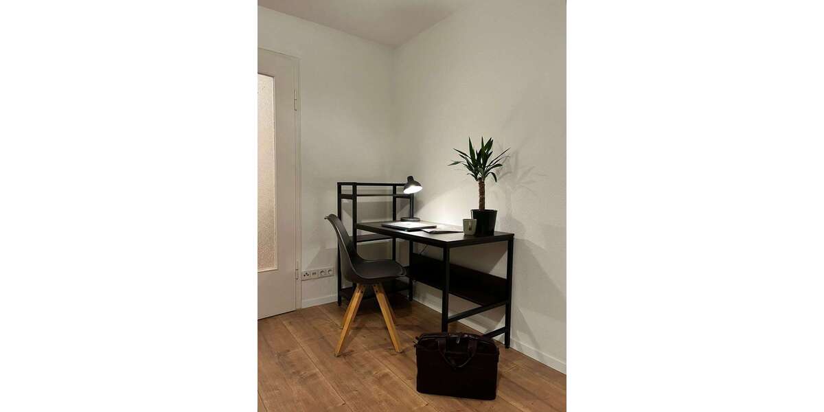 Etagenwohnung Stuttgart Stuttgart-Mitte - 1 Zimmer, 25 m&sup2;, 750&euro; | Angebot:26757103