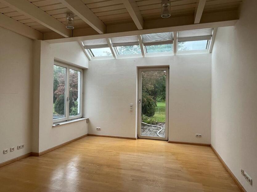 Architektenhaus in Buchholz (Trelde) zu vermieten