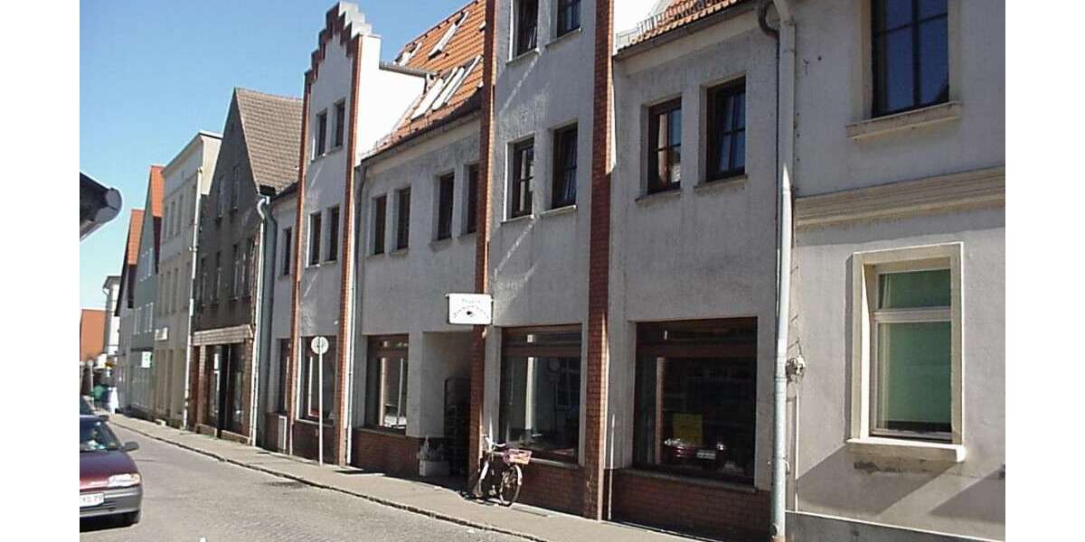 Etagenwohnung Wolgast Altstadt Wolgast - 3 Zimmer, 60 m&sup2;, 329&euro; | Angebot:26948586