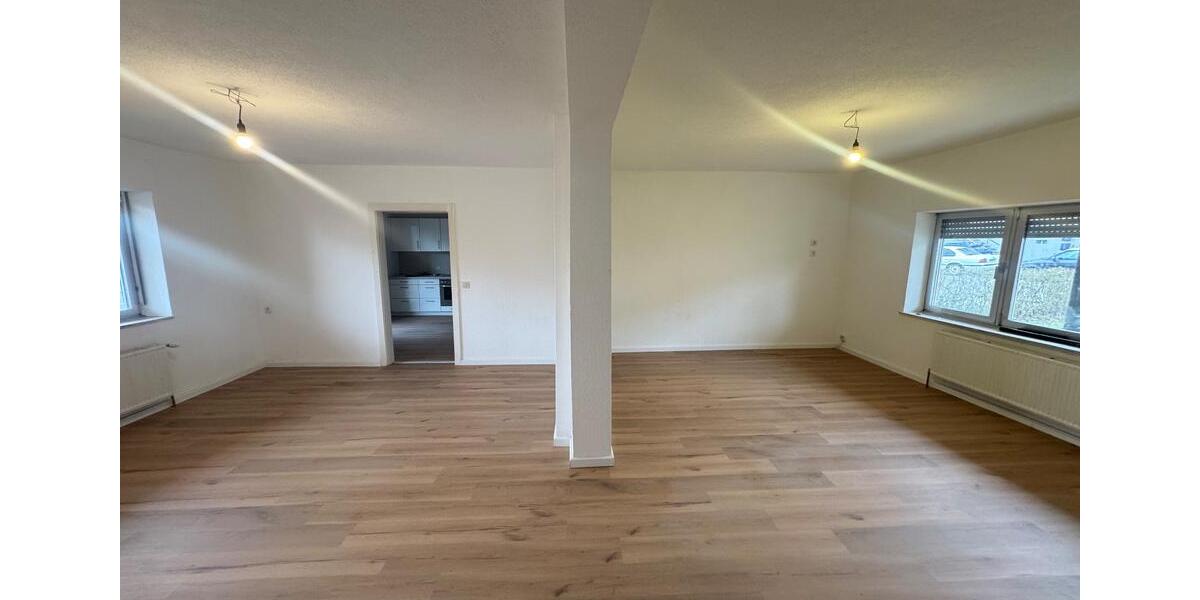 Erdgeschoßwohnung Merzig - 3 Zimmer, 110 m&sup2;, 950&euro; | Angebot:25639257