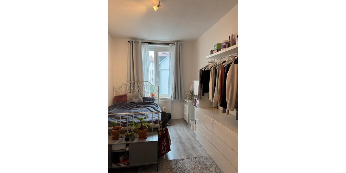 Wohnen auf Zeit Braunschweig Westliches Ringgebiet - 1 Zimmer, 17 m&sup2;, 322&euro; | Angebot:26083352