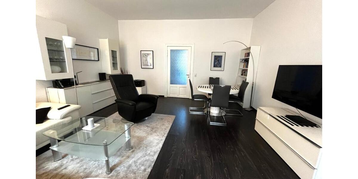 Wohnen auf Zeit Brandenburg an der Havel Bahnhofsvorstadt - 2 Zimmer, 60 m&sup2;, 1.250&euro; | Angebot:23252085