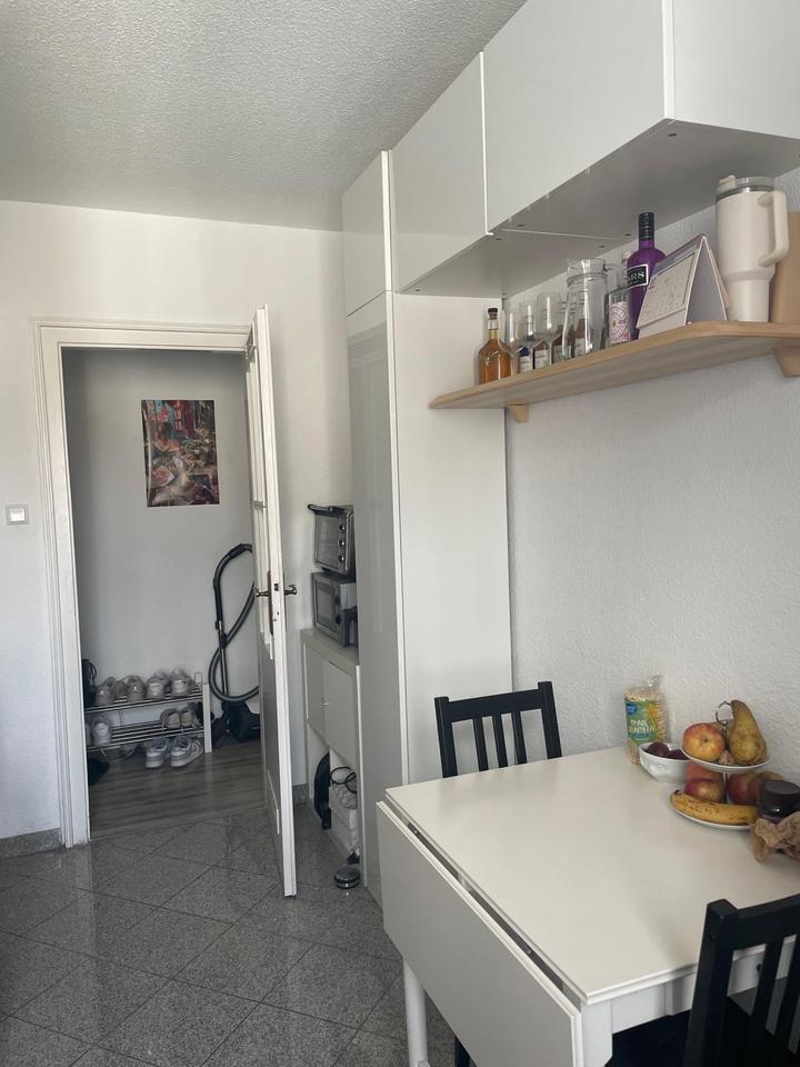 2-Zimmer-Wohnung Oststadt