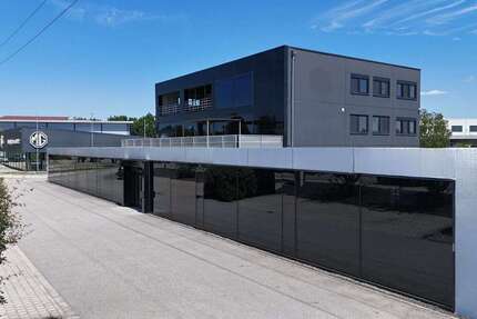 Gewerbeobjekt Landshut Bayerwaldsiedlung - 13.500&euro; | Angebot:27215516