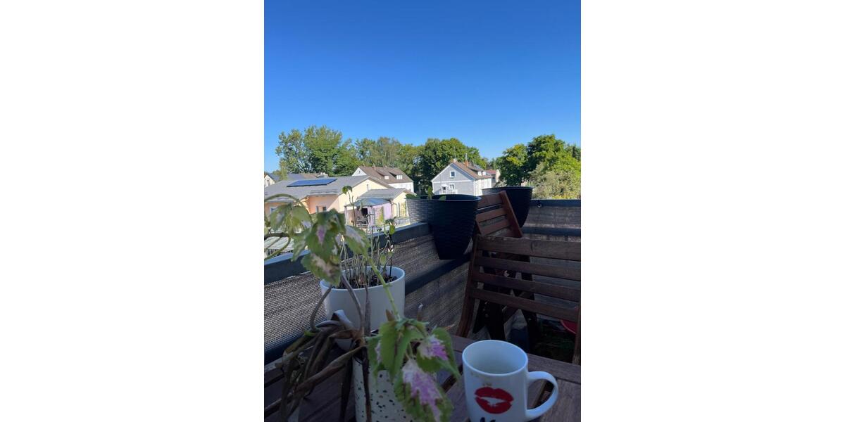 Etagenwohnung Weiden in der Oberpfalz - 2 Zimmer, 55 m&sup2;, 870&euro; | Angebot:26563226
