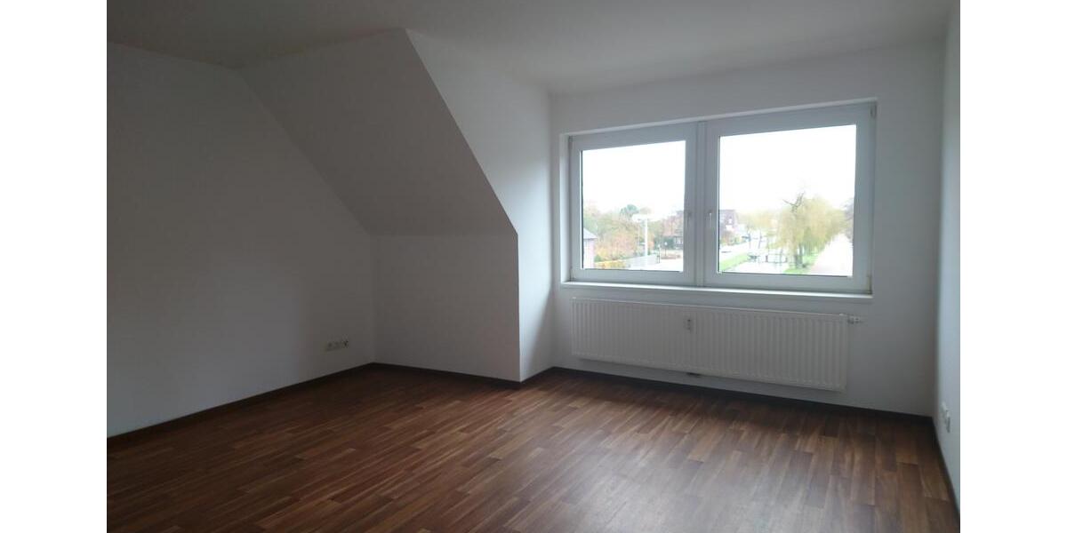 Dachgeschoßwohnung Papenburg - 2 Zimmer, 43 m&sup2;, 370&euro; | Angebot:26533822