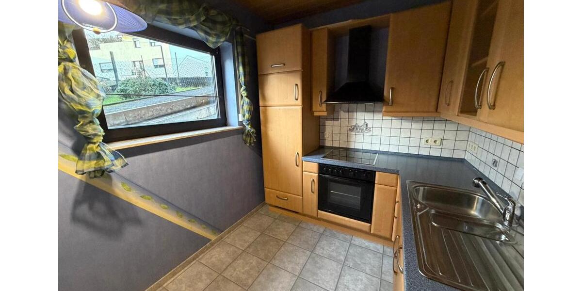 ELW 2ZKB Teilmöbliert 2 zimmer