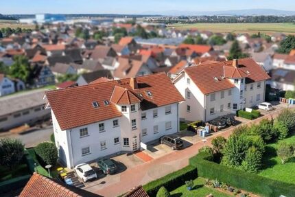 Schöne Dachgeschosswohnung in zentraler Lage - Wohnung Florstadt | Angebot:24351624