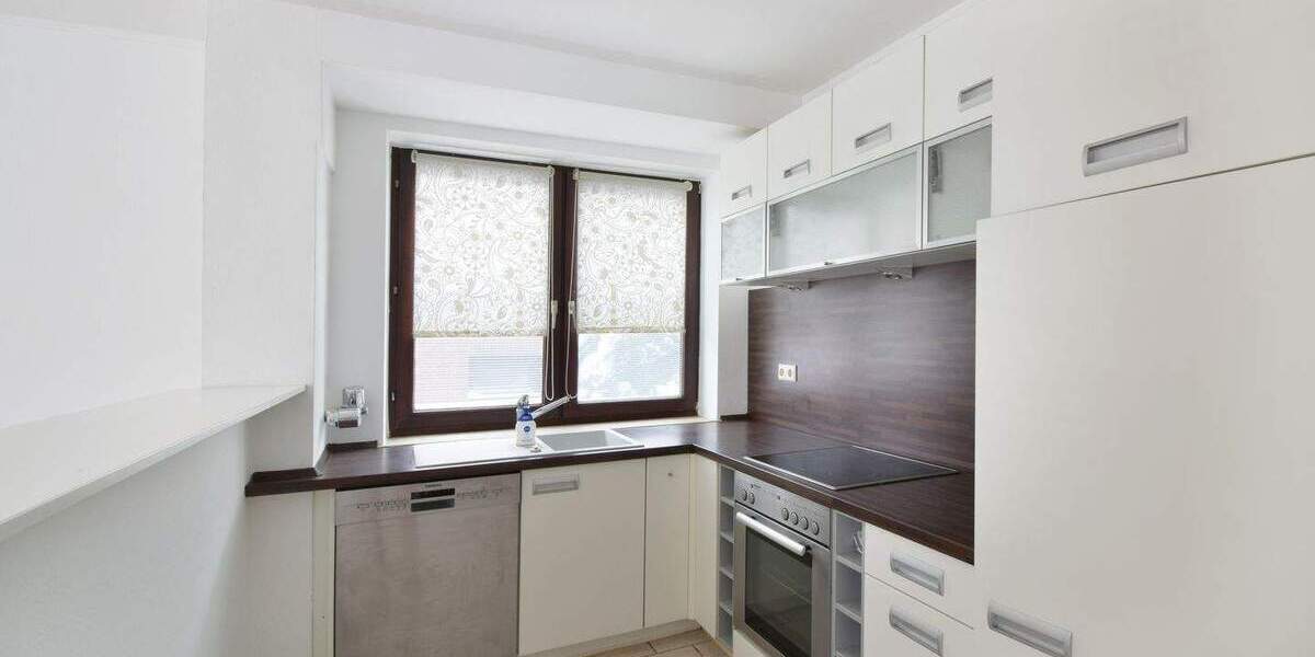 Terrassenwohnung Wentorf - 2 Zimmer, 85 m&sup2;, 1.090&euro; | Angebot:24807511