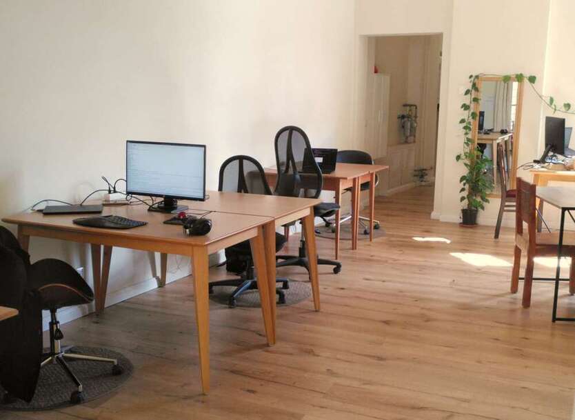 Büro in Berlin 119 € 8 m²