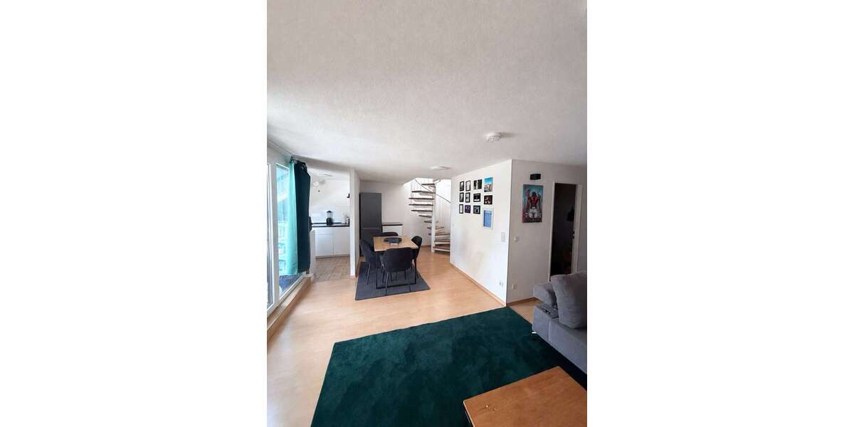 Etagenwohnung Mönchengladbach Süd - 2 Zimmer, 61 m&sup2;, 520&euro; | Angebot:27284337