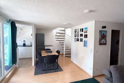 Wohnung Mönchengladbach Süd - 2 Zimmer, 61 m&sup2;, 520&euro; | Angebot:27284337