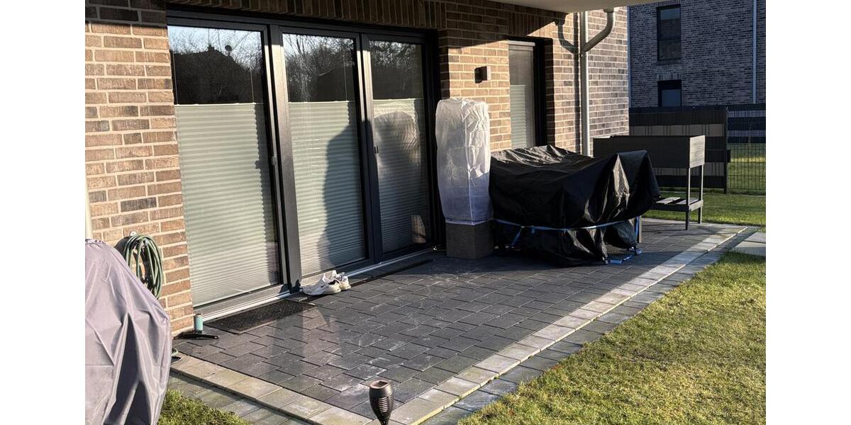 Erdgeschoßwohnung Friesoythe - 2 Zimmer, 74 m&sup2;, 810&euro; | Angebot:24699125