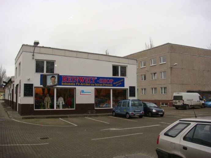 Gewerbeobjekt Halberstadt - 760&euro; | Angebot:23974363