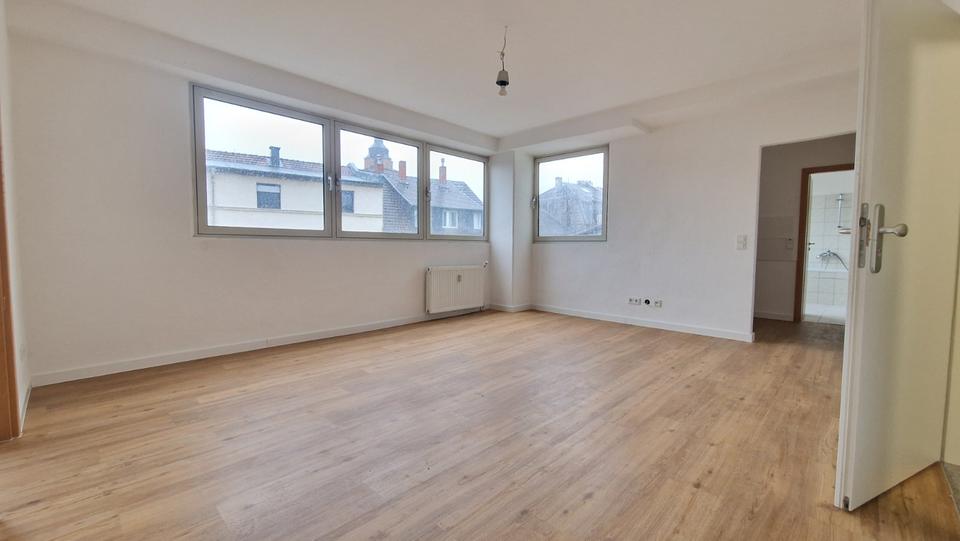 Etagenwohnung Sulzbach (Saar) - 2 Zimmer, 55 m&sup2;, 450&euro; | Angebot:24661538