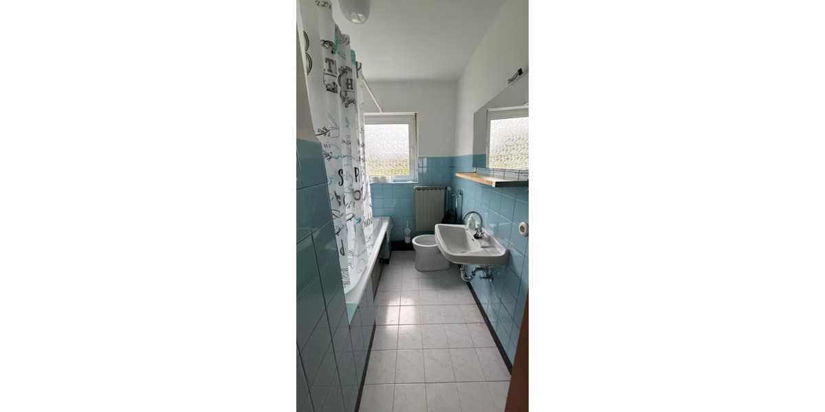 2 ZKB mit großer Terrasse, Garten & Garage - ruhig & hell 2 zimmer