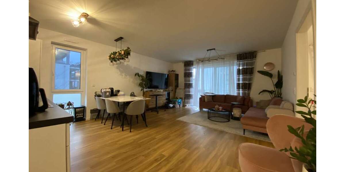 Wohnung zum Mieten in Gießen Rödgen 1.110 € 89 m² 3 zimmer