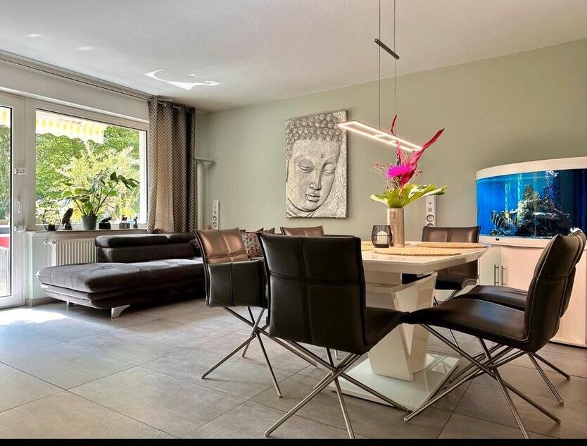 Modernisierte 4-zimmer Wohnung in Obertshausen-Hausen zu vermiete zimmer