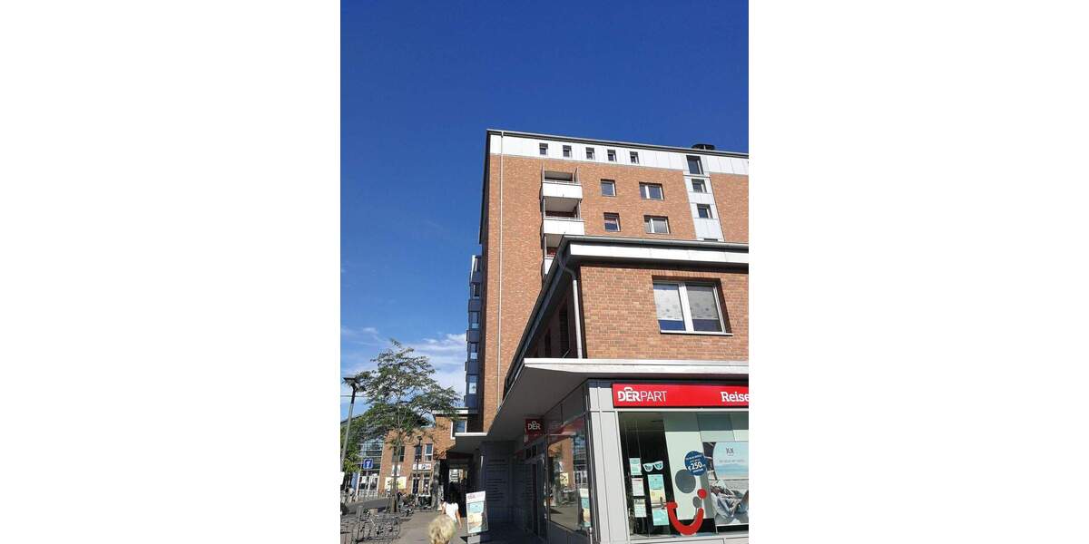 Etagenwohnung Quickborn - 3 Zimmer, 98 m&sup2;, 980&euro; | Angebot:26204063