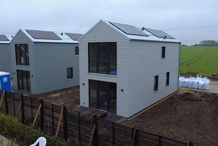 Modernes Traumhaus in Kraksdorf – Wohnen, Erholen, Genießen! 3 zimmer