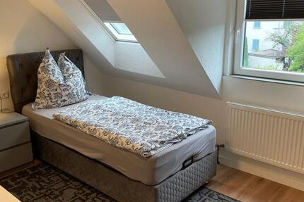 Wohnen auf Zeit Bad Mergentheim - 1 Zimmer, 25&euro; | Angebot:22963303