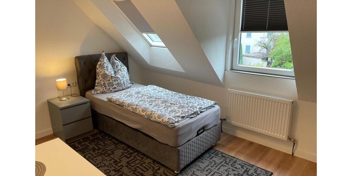 Wohnen auf Zeit Bad Mergentheim - 1 Zimmer, 25&euro; | Angebot:22963303