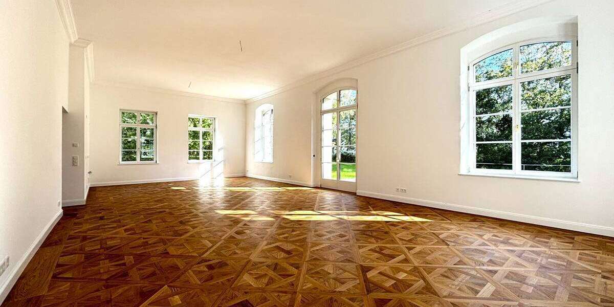 Etagenwohnung Muldestausee Pouch - 3 Zimmer, 124 m&sup2;, 1.528&euro; | Angebot:24989288