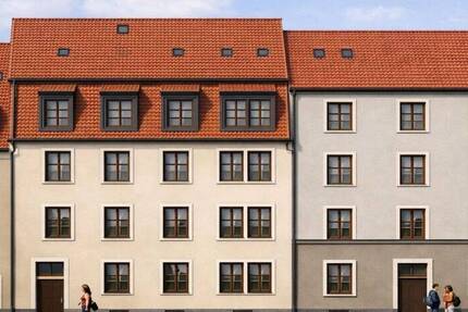 Wohnung Regensburg Innenstadt - 2 Zimmer, 49 m&sup2;, 1.150&euro; | Angebot:26117510