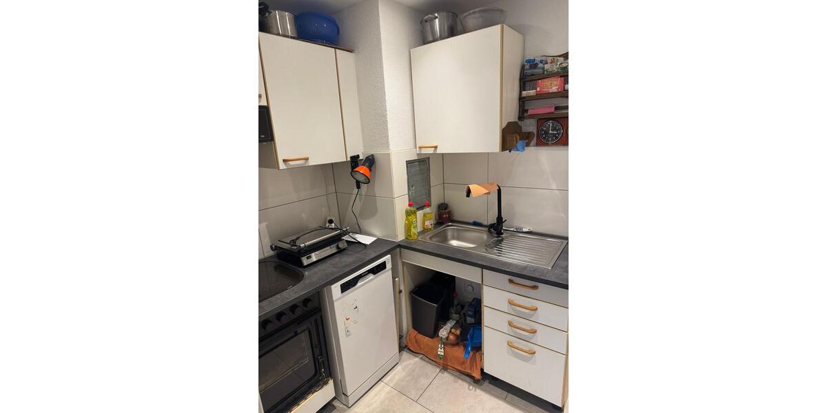 Wohnen auf Zeit Pforzheim Weststadt - 1 Zimmer, 45 m&sup2;, 450&euro; | Angebot:26165372