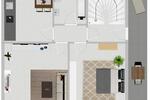 Etagenwohnung Vilshofen an der Donau - 2 Zimmer, 56 m&sup2;, 530&euro; | Angebot:26547215