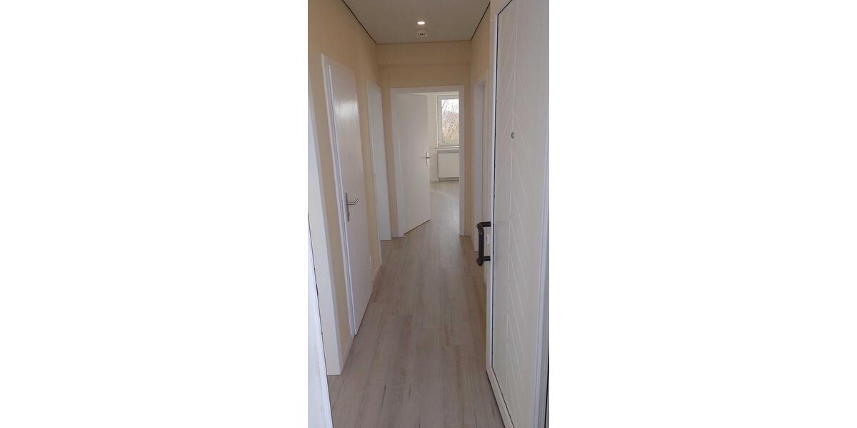 3-Zimmer Wohnung mit Balkon, genialer Ausblick über das Tal 3 zimmer