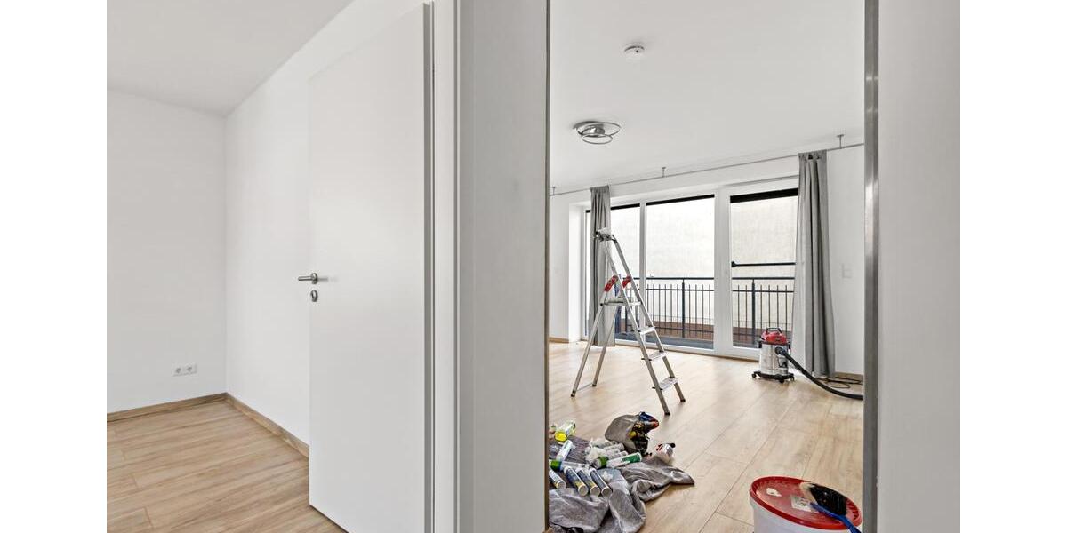 Erdgeschoßwohnung Bitterfeld-Wolfen Bitterfeld - 2 Zimmer, 54 m&sup2;, 490&euro; | Angebot:25569008