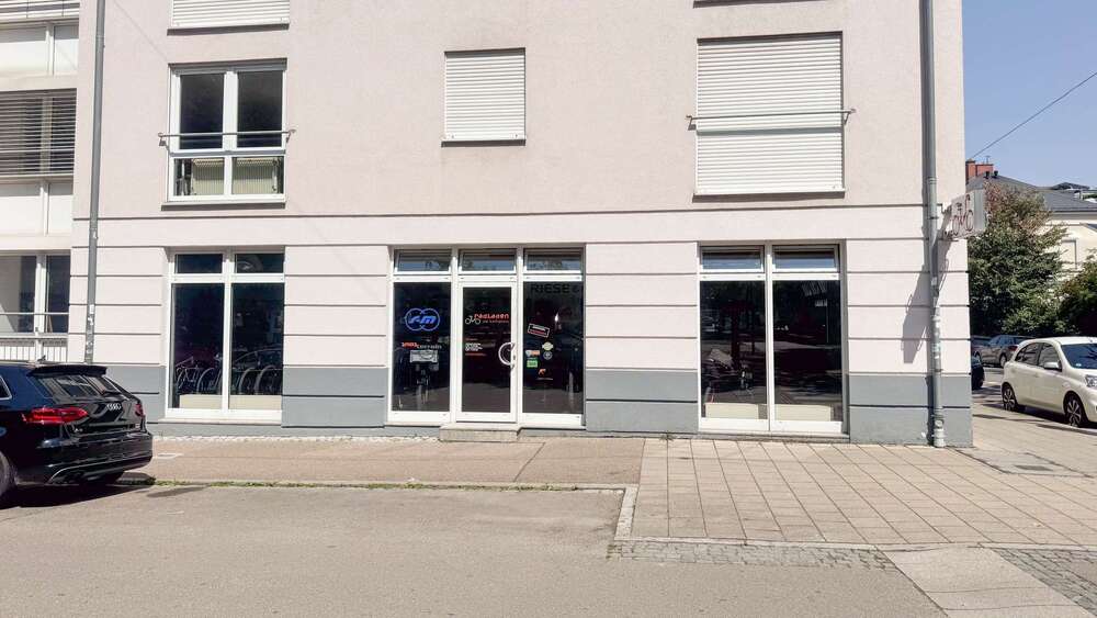 Gewerbeobjekt Ulm - 2.900&euro; | Angebot:27095230