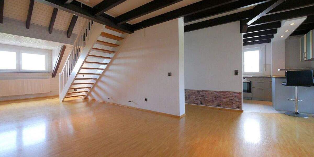Etagenwohnung Taunusstein Orlen - 3 Zimmer, 110 m&sup2;, 900&euro; | Angebot:24967357