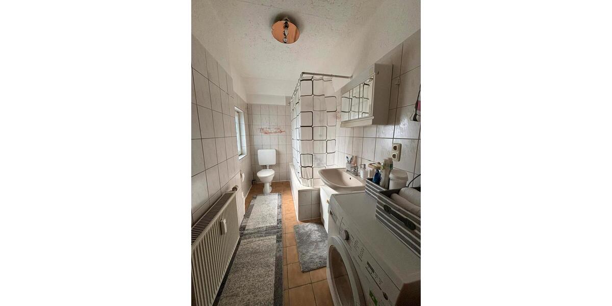 Etagenwohnung Erndtebrück - 1.5 Zimmer, 39 m&sup2;, 600&euro; | Angebot:25416081