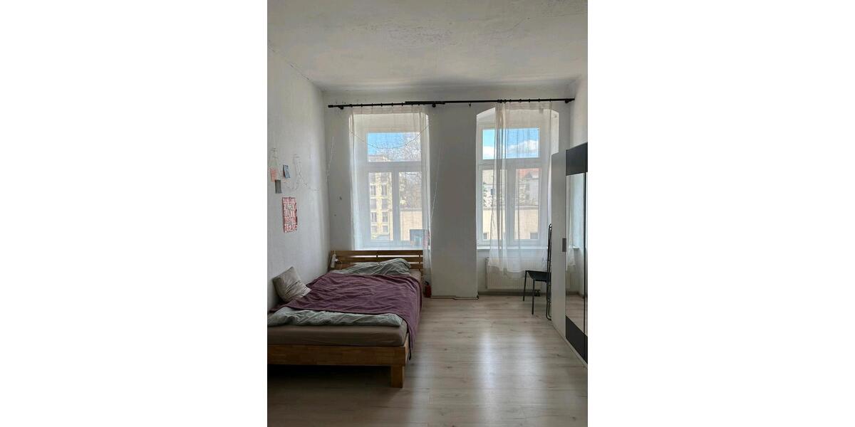 Wohnen auf Zeit Dresden - 3 Zimmer, 89 m&sup2;, 415&euro; | Angebot:26645281