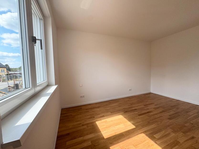 Neubau-3-Zimmer-Wohnung mit Terrasse – Exklusiv, 5 Jahre Mietdauer