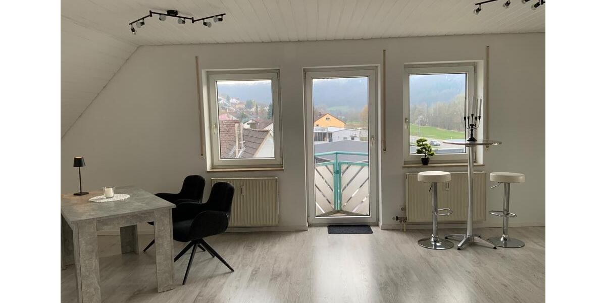 Dachgeschoßwohnung Weißbach - 2 Zimmer, 50 m&sup2;, 710&euro; | Angebot:24767495