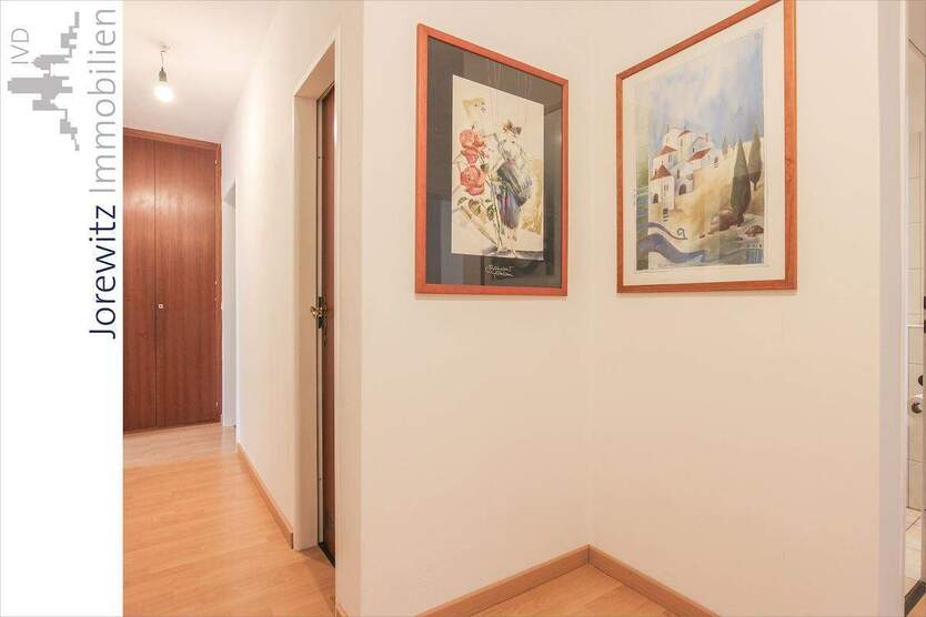 Ruhige Lage in Bielefeld-Theesen: 4 Zimmer-Wohnung mit Balkon 4 zimmer
