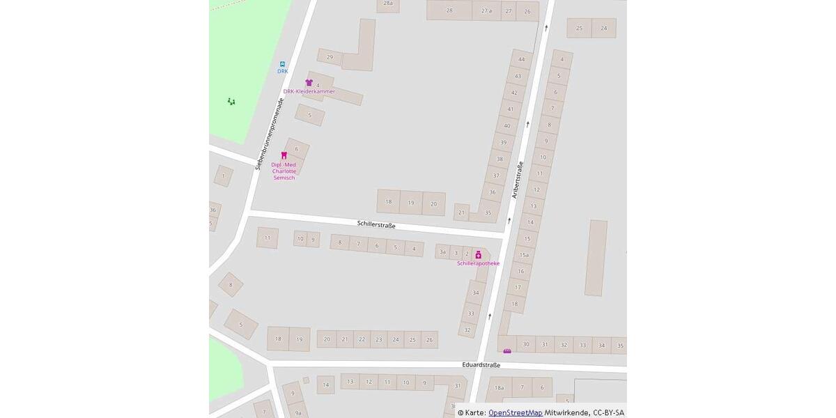 Etagenwohnung Köthen (Anhalt) - 3 Zimmer, 84 m&sup2;, 595&euro; | Angebot:25977962